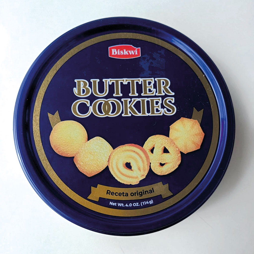 Caja de galletas
$15.000